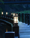 WOMO Square Outdoor Pillar Light-WM9063 thumbnail