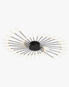 WOMO Firework Starburst Flush Mount Ceiling Light-WM1000 thumbnail