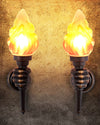 WOMO Torch Outdoor Wall Light-WM9072 thumbnail