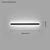 WOMO Outdoor Linear Wall Light-WM9001 thumbnail