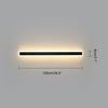 WOMO Outdoor Linear Wall Light-WM9001 thumbnail