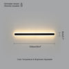 WOMO Outdoor Linear Wall Light-WM9001 thumbnail
