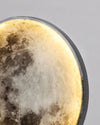 WOMO Moon/Earth Round Wall Sconce-WM6102 thumbnail