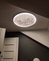 WOMO Moon/Earth Round Wall Sconce-WM6102 thumbnail