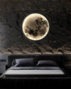 WOMO Moon/Earth Round Wall Sconce-WM6102 thumbnail