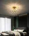 WOMO Dandelion Crystal Flush Mount Ceiling Light-WM1014 thumbnail