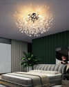 WOMO Dandelion Crystal Flush Mount Ceiling Light-WM1014 thumbnail