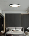 WOMO Flat Round Flush Mount Ceiling Light-WM1024 thumbnail