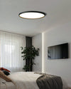 WOMO Flat Round Flush Mount Ceiling Light-WM1024 thumbnail