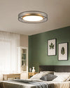 WOMO Fabric Round Ceiling Light-WM1033 thumbnail