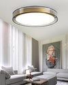 WOMO Fabric Round Ceiling Light-WM1033 thumbnail