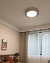 WOMO Fabric Round Ceiling Light-WM1033 thumbnail