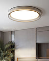 WOMO Fabric Round Ceiling Light-WM1033 thumbnail
