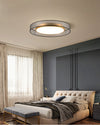 WOMO Fabric Round Ceiling Light-WM1033 thumbnail