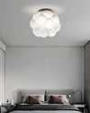 WOMO Cloud Milk Blown Glass Ceiling Light-WM1036 thumbnail