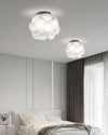 WOMO Cloud Milk Blown Glass Ceiling Light-WM1036 thumbnail