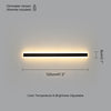 WOMO Outdoor Linear Wall Light-WM9001 thumbnail