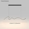 WOMO Sculptural Kitchen Pendant Light-WM2033 thumbnail