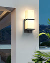 WOMO Outdoor Craftsman Glass Wall Sconce-WM9067 thumbnail