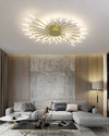 WOMO Firework Starburst Flush Mount Ceiling Light-WM1000 thumbnail