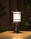 WOMO Square Outdoor Pillar Light-WM9063 thumbnail