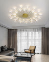 WOMO Firework Starburst Flush Mount Ceiling Light-WM1000 thumbnail