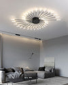 WOMO Firework Starburst Flush Mount Ceiling Light-WM1000 thumbnail