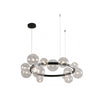 WOMO Circular Glass Bubble Chandelier-WM2292 thumbnail