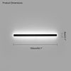 WOMO Outdoor Linear Wall Light-WM9001 thumbnail
