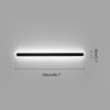 WOMO Outdoor Linear Wall Light-WM9001 thumbnail