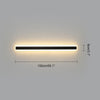 WOMO Outdoor Linear Wall Light-WM9001 thumbnail
