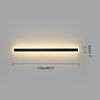 WOMO Outdoor Linear Wall Light-WM9001 thumbnail