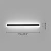 WOMO Outdoor Linear Wall Light-WM9001 thumbnail