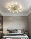 WOMO Firework Starburst Flush Mount Ceiling Light-WM1000 thumbnail