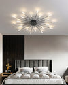 WOMO Firework Starburst Flush Mount Ceiling Light-WM1000 thumbnail
