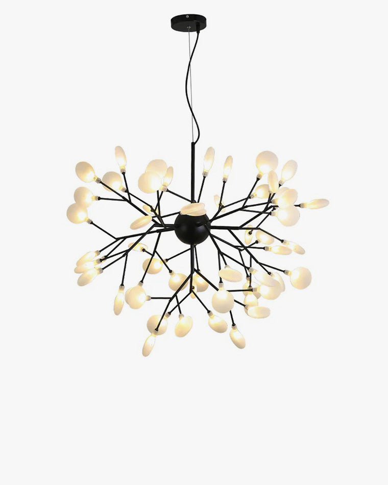 WOMO Heracleum/Firefly Chandelier-WM2113