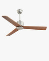 WOMO Mid Century Modern Ceiling Fan Lamp-WM5117 thumbnail