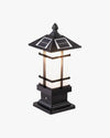 WOMO Square Outdoor Pillar Light-WM9063 thumbnail