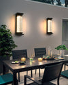 WOMO Solar Wall Light-WM9176 thumbnail