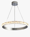 WOMO Circular Led Crystal Chandelier-WM2491a thumbnail