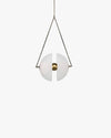 WOMO Semi-sphere Glass Pendant Light-WM2506 thumbnail