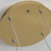 WOMO Multi LED Ring Chandelier-WM2003 thumbnail