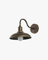 WOMO Gooseneck Barn Wall Lamp-WM9143 thumbnail