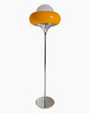 WOMO Torchiere Orange Floor Lamp-WM7092 thumbnail