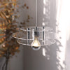 WOMO Space Age Flying Saucer Pendant Light-WM2098 thumbnail