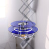 WOMO Space Age Flying Saucer Pendant Light-WM2098 thumbnail