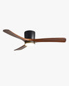 WOMO Large Low Profile Ceiling Fan Lamp-WM5051 thumbnail