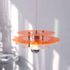 WOMO Space Age Flying Saucer Pendant Light-WM2098 thumbnail