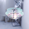 WOMO Space Age Flying Saucer Pendant Light-WM2098 thumbnail
