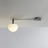 WOMO Custom Frosted Glass Globe Ceiling Light-WM1029 thumbnail